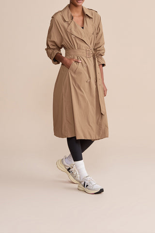 Long Beige Dust