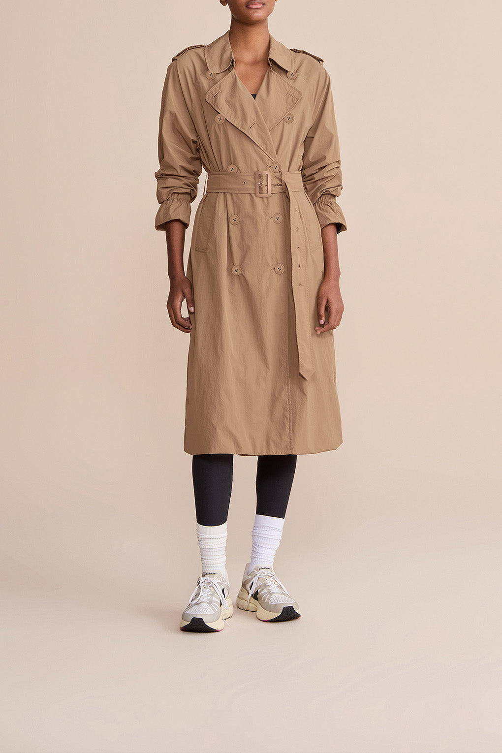 Long Beige Dust