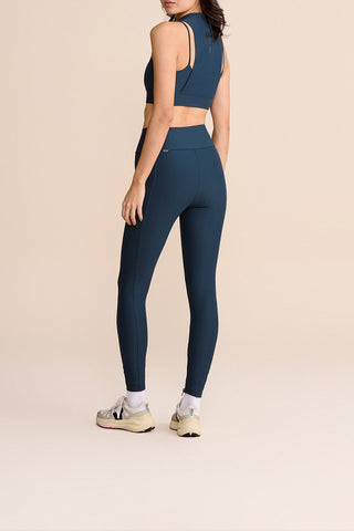 Neopren® Zip Leggings